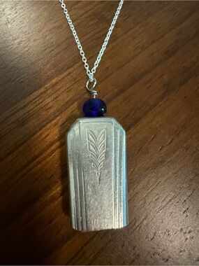 Fairy Bell Necklace